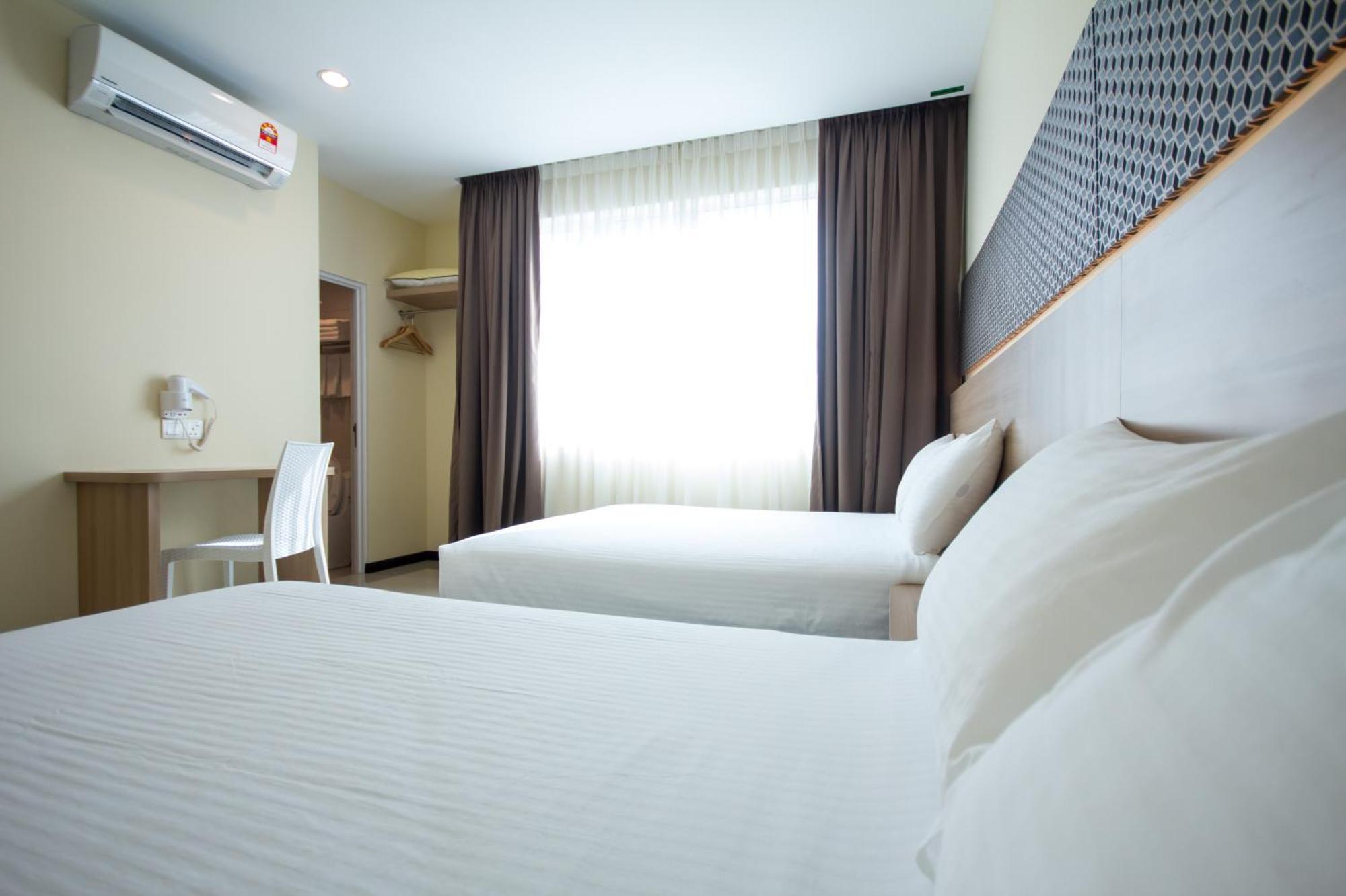 118 Hotel Macalister Georgetown Luaran gambar