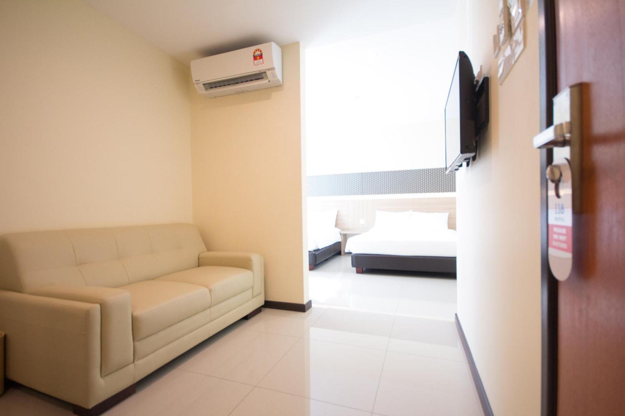 118 Hotel Macalister Georgetown Luaran gambar