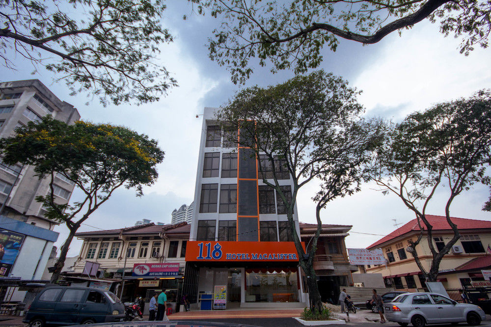 118 Hotel Macalister Georgetown Luaran gambar