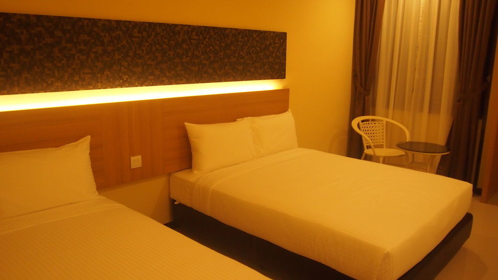 118 Hotel Macalister Georgetown Luaran gambar