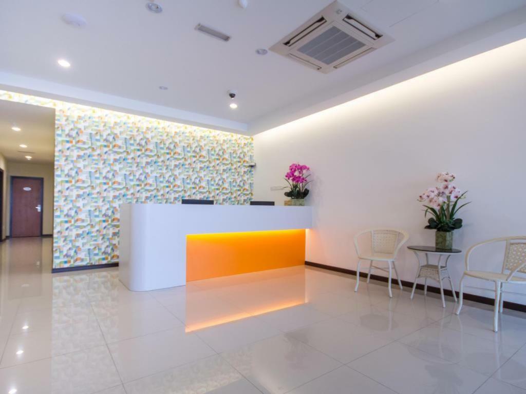 118 Hotel Macalister Georgetown Luaran gambar