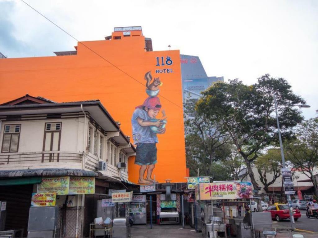 118 Hotel Macalister Georgetown Luaran gambar