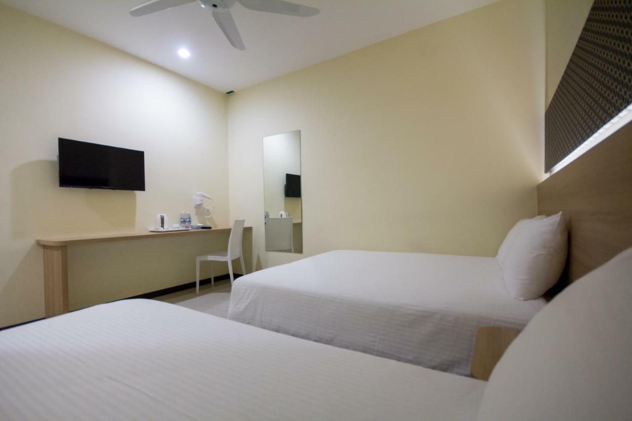 118 Hotel Macalister Georgetown Luaran gambar