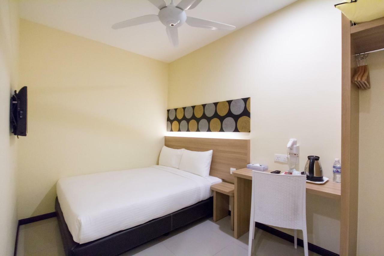 118 Hotel Macalister Georgetown Luaran gambar