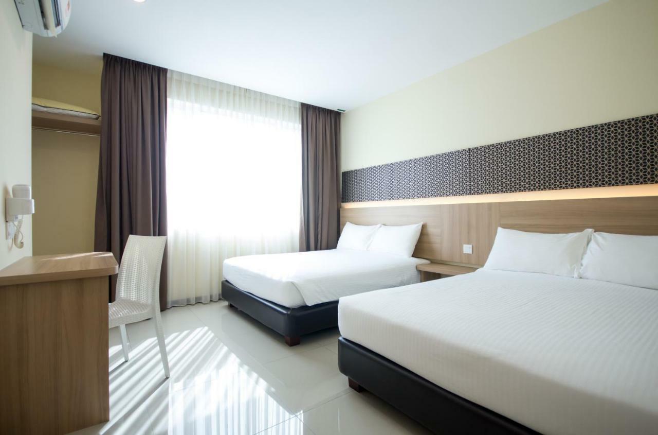 118 Hotel Macalister Georgetown Luaran gambar