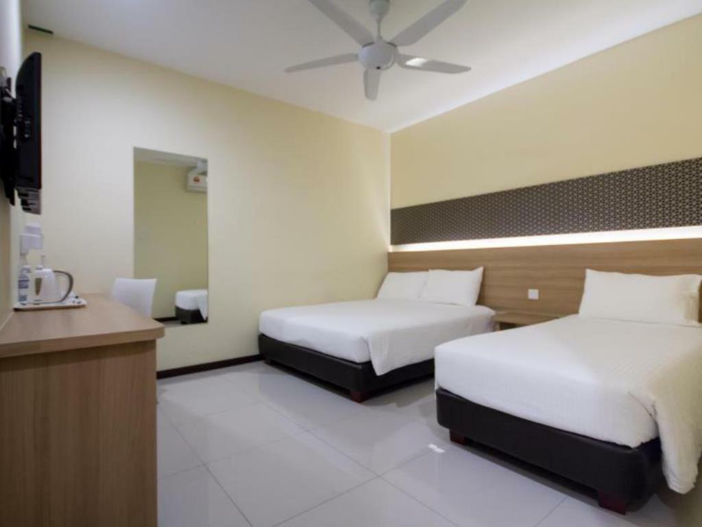 118 Hotel Macalister Georgetown Luaran gambar