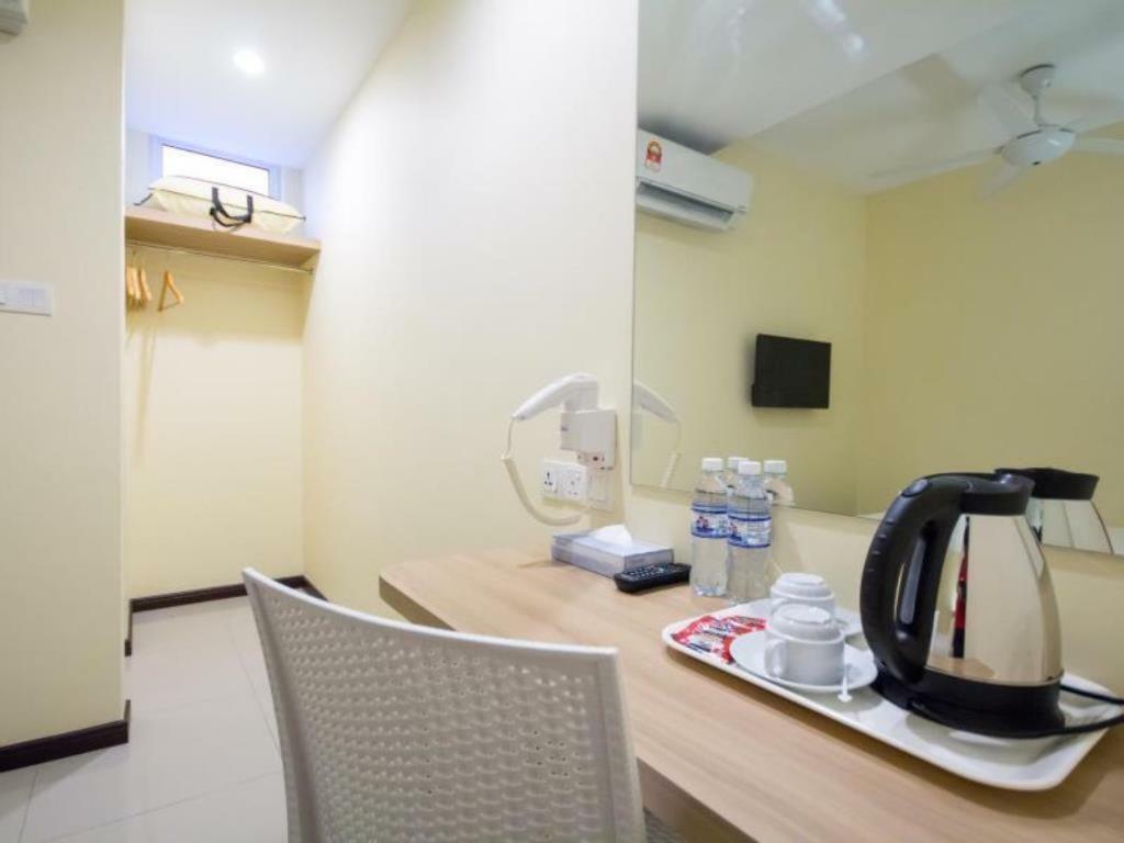 118 Hotel Macalister Georgetown Luaran gambar