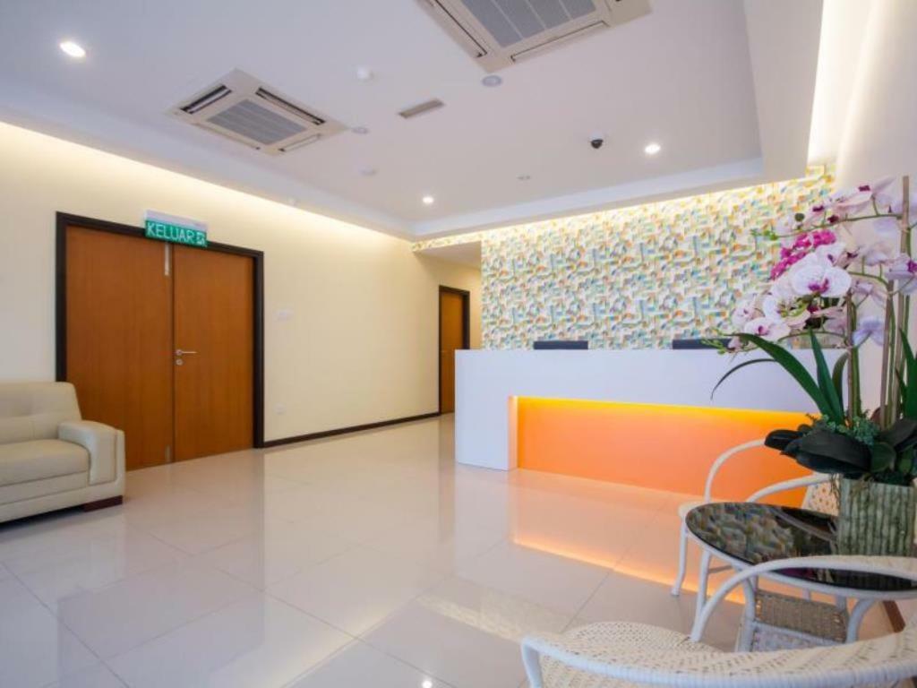 118 Hotel Macalister Georgetown Luaran gambar